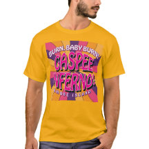 Burn Baby Burn - Gaspee Inferno !!! Gelb