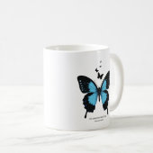 Burn Bright BL Mug Kaffeetasse (VorderseiteRechts)