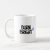 Burn Bright BL Mug Kaffeetasse (Links)