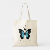 Burn Bright BL-Tasche Tragetasche (Rückseite)