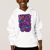Burn Bright Break Rules - ARH Logo Hoodie (Vorderseite)