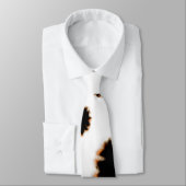 Burn Holes Krawatte (Gebunden)