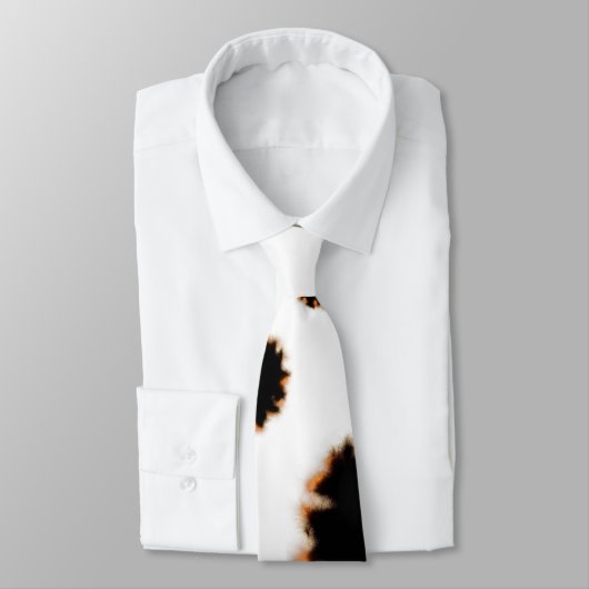 Burn Holes Krawatte (Gebunden)