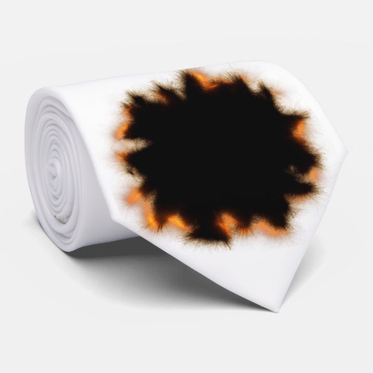 Burn Holes Krawatte (Gerollt)