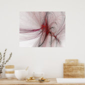 Burn Poster (Küche)