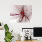 Burn Poster (Heimbüro)