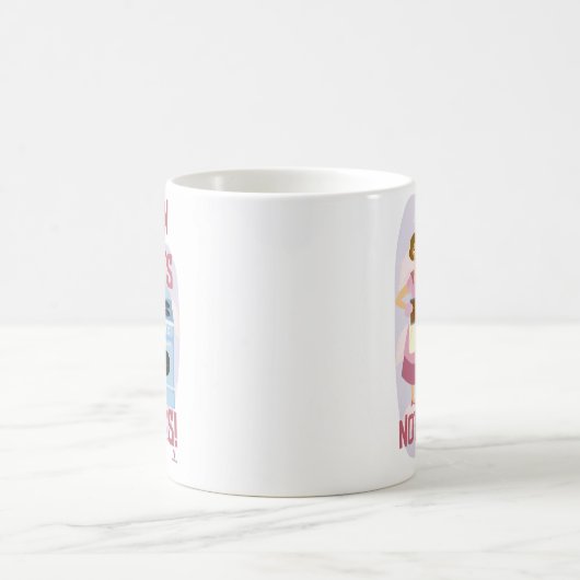 Burn Roasts Not Books Sassy Retro Reader Ehefrau Kaffeetasse (Mittel)