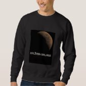 Burn Under a Real Moon Men’s Hoodie (Vorderseite)