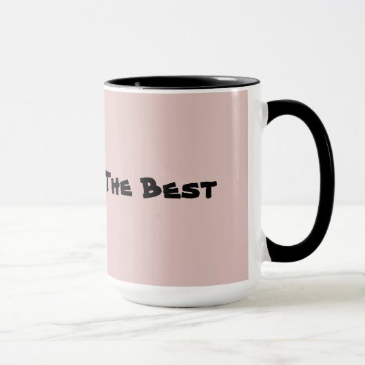 Burndee ist die beste Tasse (Rechts)