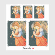 Burne-Jones Angel spielt Flageolet 1878 CC1153