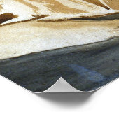 Burne-Jones - Ankündigung Poster (Ecke)