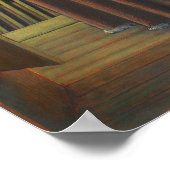 Burne-Jones - Assistent Poster (Ecke)