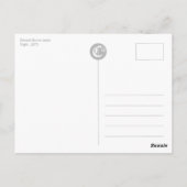 Burne-Jones Night CC0562 Comforting words Postcard Postkarte (Rückseite)