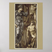 Burne-Jones Wheel of Fortune CC0183 Poster (Vorne)