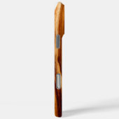 Burned Bristlecone Pine Tree Trunk Textur Case-Mate iPhone Hülle (Rückseite / Rechts)