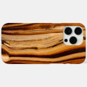 Burned Bristlecone Pine Tree Trunk Textur Case-Mate iPhone Hülle (Rückseite (Horizontal))