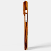 Burned Bristlecone Pine Tree Trunk Textur Case-Mate iPhone Hülle (Rückseite / Links)