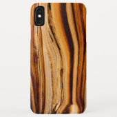 Burned Bristlecone Pine Tree Trunk Textur Case-Mate iPhone Hülle (Rückseite)