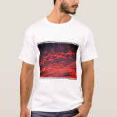 Burned Sky T-Shirt (Vorderseite)