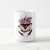 Burned the Evidence Feels Great T-Shirt | Charred Kaffeetasse (Mittel)