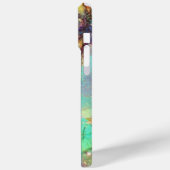 BURNEN DES CARNIVAL / Venezianische Maskentanz Case-Mate iPhone Hülle (Rückseite / Links)