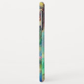 BURNEN DES CARNIVAL / Venezianische Maskentanz Case-Mate iPhone Hülle (Hinten/Links)