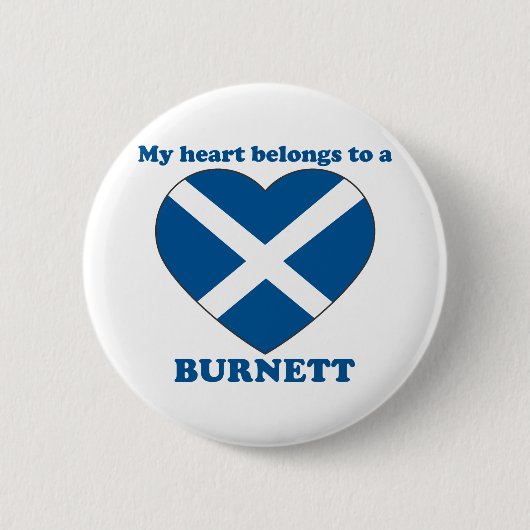 Burnett Button (Vorderseite)