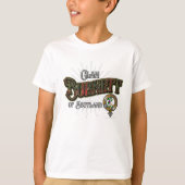 Burnett Clan T-Shirt (Vorderseite)