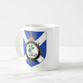 Burnett Kaffeetasse (Vorderseite Links)