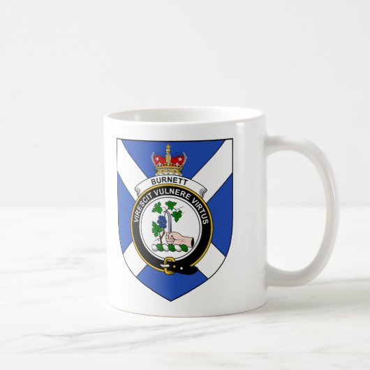 Burnett Kaffeetasse (Rechts)