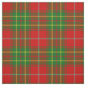 Burnett schottischer ClanTartan Stoff (Muster)