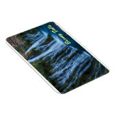 Burney Falls Magnet (Rechte Seite)