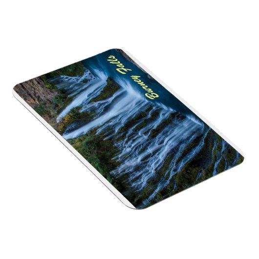 Burney Falls Magnet (Rechte Seite)