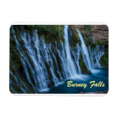 Burney Falls Magnet (Horizontal)
