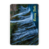 Burney Falls Magnet (Vertikal)