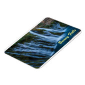 Burney Falls Magnet (Linke Seite)