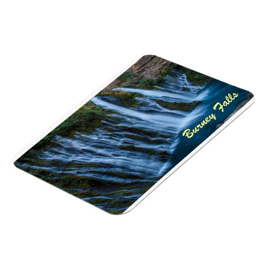 Burney Falls Magnet (Linke Seite)