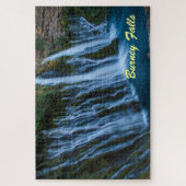 Burney Falls Magnet Puzzle (Vertikal)