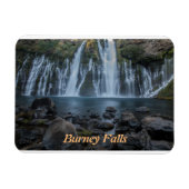 Burney Falls Postcard Magnet (Horizontal)