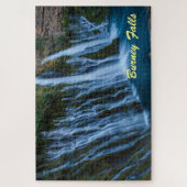 Burney Falls Puzzle (Vertikal)