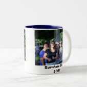 Burnham Klasse von 1980 Zweifarbige Tasse (VorderseiteRechts)