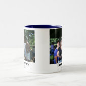 Burnham Klasse von 1980 Zweifarbige Tasse (Mittel)