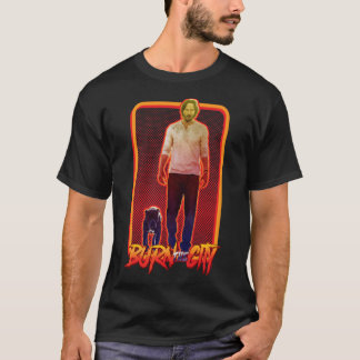 Burnhe City Freunde T-Shirt