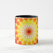 Burnin Ambition - Fraktal Tasse (Zentrum)