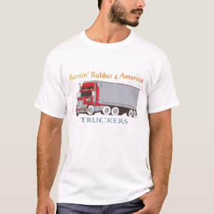 Burnin Gummi 4 Amerika T-Shirt
