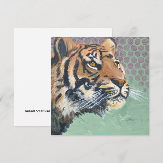 Burning Bright (Vorne/Hinten)