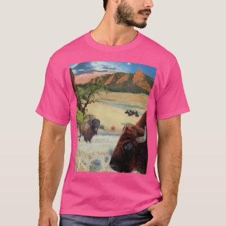 Burning Bush Graphic T-Shirt