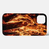 Burning Desire Case-Mate iPhone Hülle (Rückseite (Horizontal))