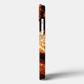 Burning Desire Case-Mate iPhone Hülle (Rückseite / Links)
