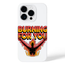 "Burning for You" im Stil von Old School Rock